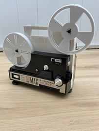 Proiettore super otto giocattolo anni ‘70
