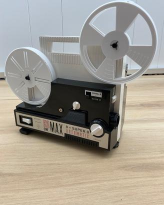 Proiettore super otto giocattolo anni ‘70