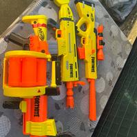 Fucili Fortnite NERF