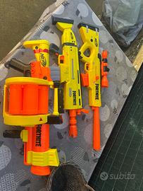 Fucili Fortnite NERF