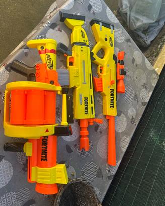 Fucili Fortnite NERF