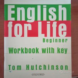 libro English for life begging 