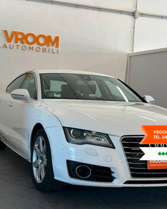 AUDI A7 1� serie A7 SPB 3.0 TDI 245 CV quattro ...