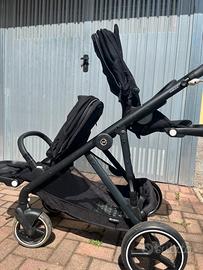 Passeggino Duo Gemmellare Cybex