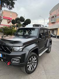 Auto Stuoenda pari al nuovo