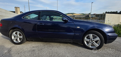 Mercedes CLK 200 elegance