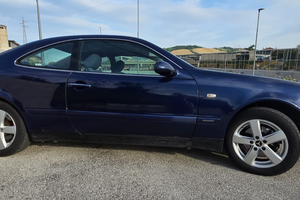 Mercedes CLK 200 elegance