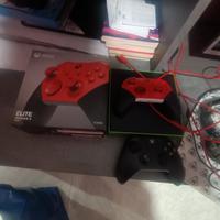 Xbox One serie S 