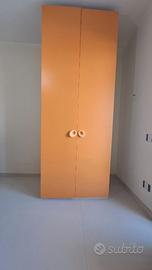 Armadio 2 ante per cameretta