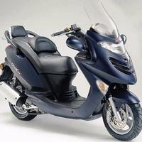 Ricambi vari usati kymco gran dink 250