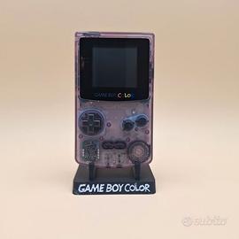 Nintendo Game Boy Color Atomic Purple CGB-001