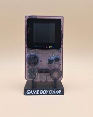 Nintendo Game Boy Color Atomic Purple CGB-001