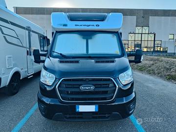 Sunlight T 690 L ADVENTURE