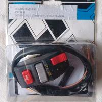 Commutatore blocchetto devio luci moto