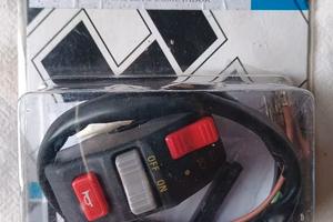 Commutatore blocchetto devio luci moto