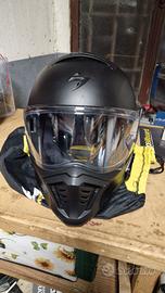 casco scorpion 
