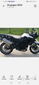 Triumph Tiger 800