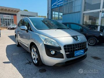 Peugeot 3008 1.6 HDi 110CV 2010