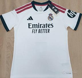 T-Shirt Real Madrid Ufficiale   2026/2027 Valverde