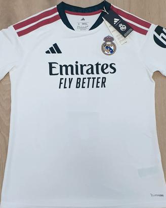 T-Shirt Real Madrid Ufficiale   2026/2027 Valverde