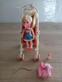 Kelly Strollin Fun, Passeggino FISCHE-PRICE.