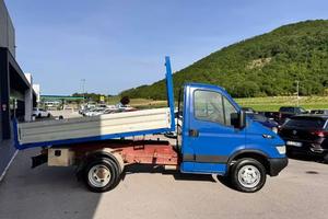 Iveco daily 35c13 ribaltabile