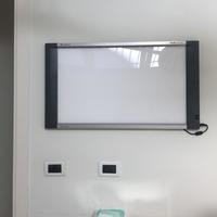 Lampada Scialitica + Lettino + Diafanoscopio