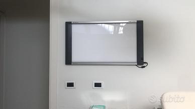 Lampada Scialitica + Lettino + Diafanoscopio