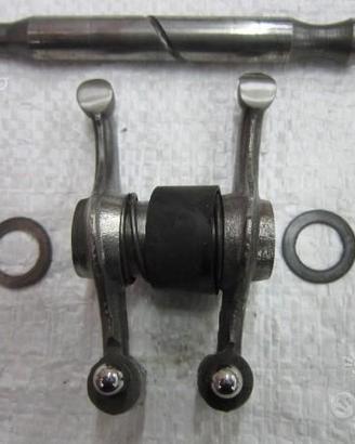 Bilancieri valvole Gilera Giubileo 125 (coppia)