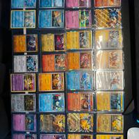 Raccoglitore + carte pokemon