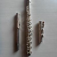 Flauto traverso Yamaha da studio