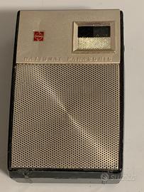 Radio Vintage National Panasonic R-108 - Anni '60
