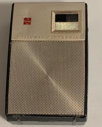 Radio Vintage National Panasonic R-108 - Anni '60