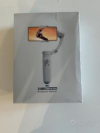 Stabilizzatore per smartphone a 3 assi