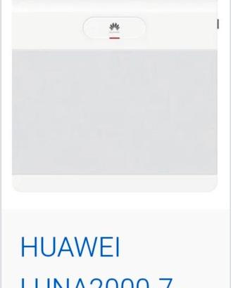 Batteria per fotovoltaico Huawei 7 KW