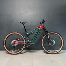 E-BIKE MEGAMO FLAME AL 10 XT TG M