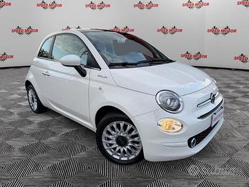 FIAT 500 1.0 hybrid Dolcevita 70cv, TETTO PAN...