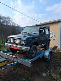 suzuki samurai 1.9 td