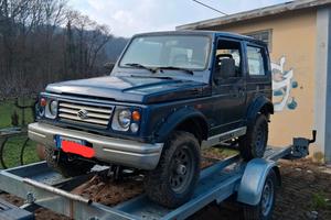 suzuki samurai 1.9 td