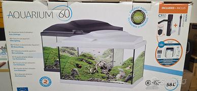 Acquario 60 litri