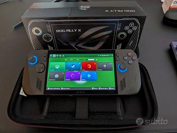 Asus ROG Ally X 1TB