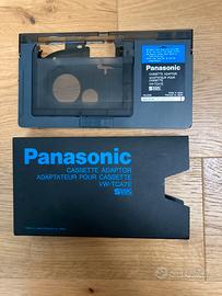 ADATTATORE PANASONIC VW-TCA7E