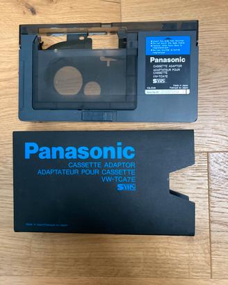 ADATTATORE PANASONIC VW-TCA7E