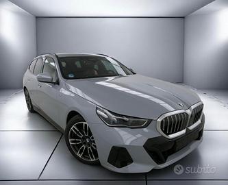BMW 520 d Touring M Sport