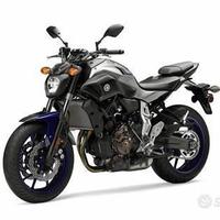 Ricambi yamaha mt 07 2014 2016