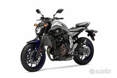 Ricambi yamaha mt 07 2014 2016
