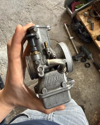Carburatore mikuni tmxx 38