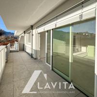 Nuovo Bilocale con Balcone a Montagna - Casaclima