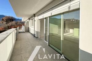 Nuovo Bilocale con Balcone a Montagna - Casaclima