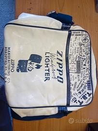 Borsa tracollo Zippo 